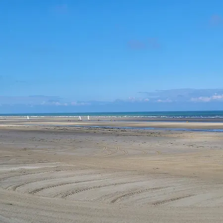 아파트 Roses Des Dunes *
