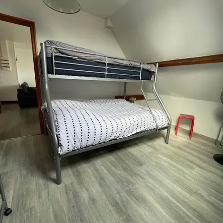 Roses Des Dunes Appartement *