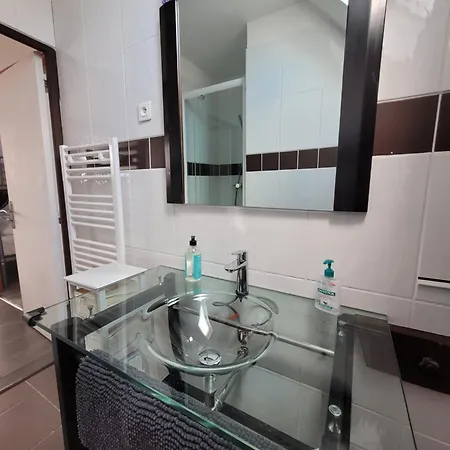 Appartement Roses Des Dunes Fort-Mahon-Plage