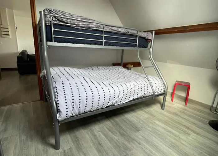 Roses Des Dunes Apartment *