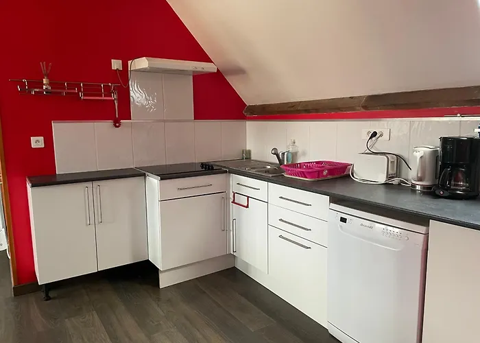 Apartment Roses Des Dunes *