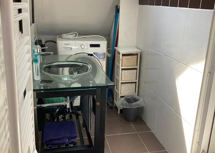 Apartment Roses Des Dunes Fort-Mahon-Plage