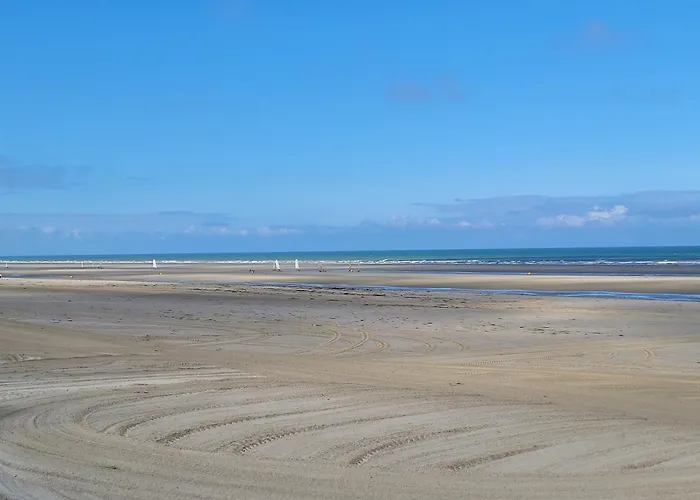 Apartment Roses Des Dunes *