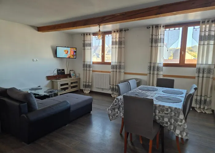 Roses Des Dunes Apartment